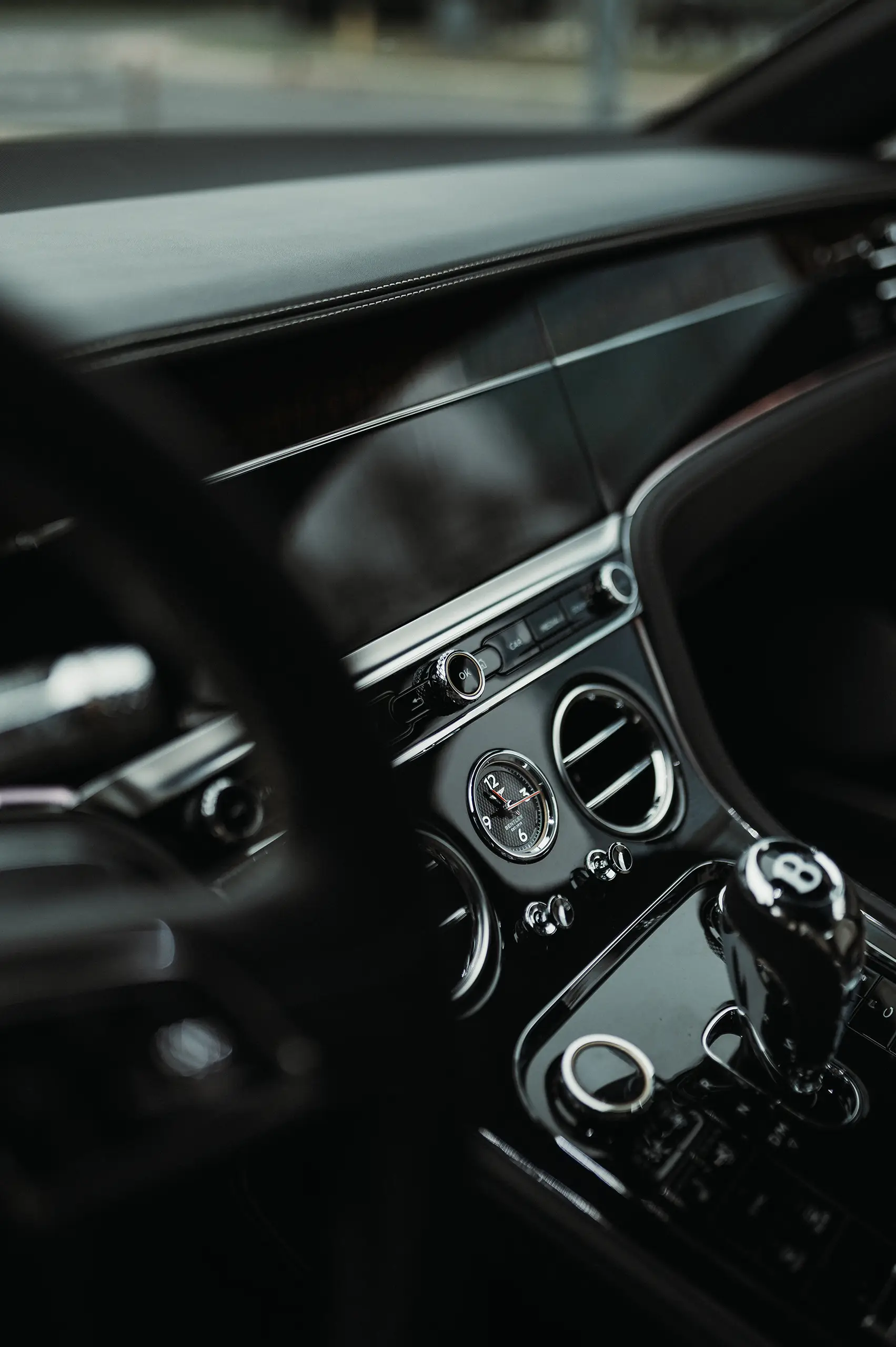 Bentley Continental GT Coupe W12 - 40