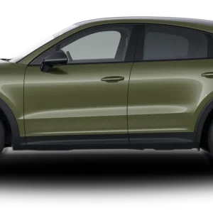 Porsche Cayenne Turbo GT – luksuzni športni terenec v posebni barvni kombinaciji