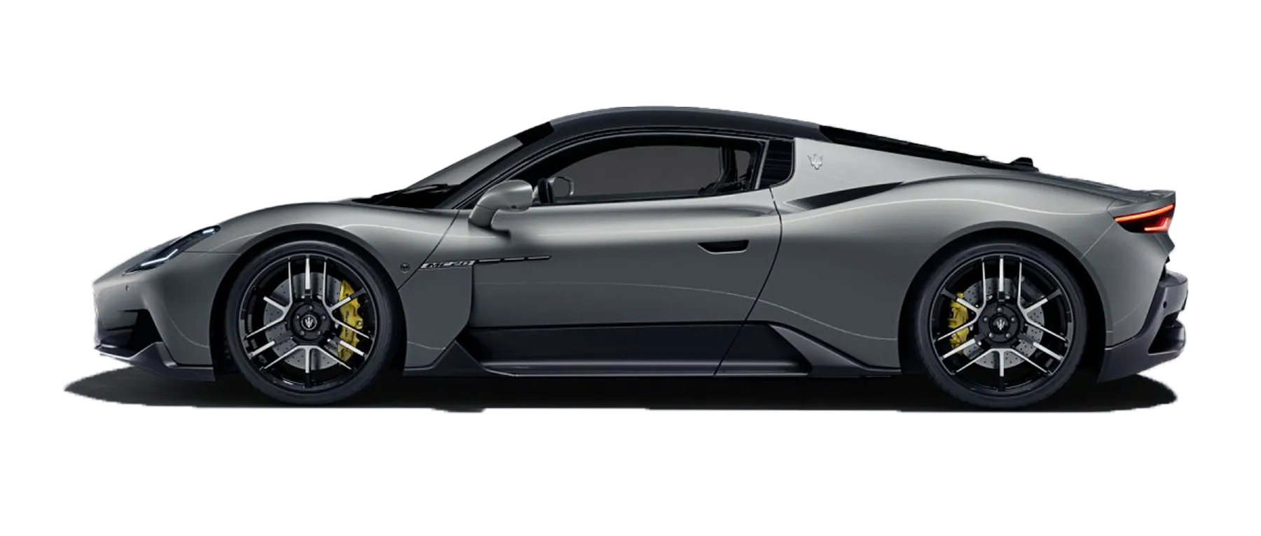 Maserati MC20 by Autobroker Maserati MC20 kratkoročni najem za Autobroker doživetje