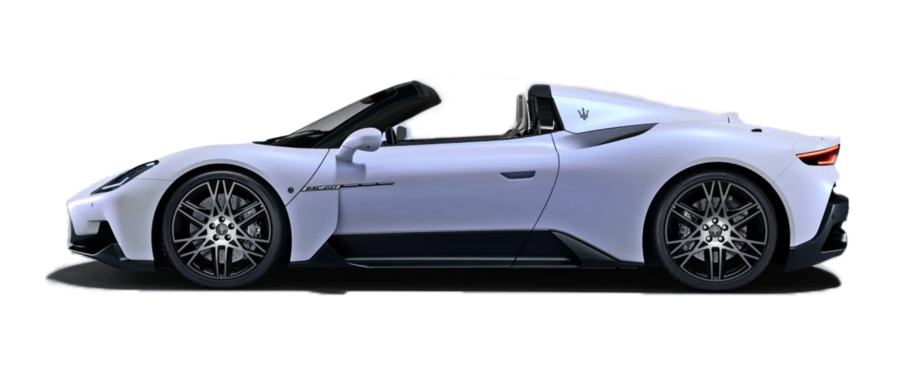 Maserati MC20 Cielo Kratkoročni najem Maserati MC20 Cielo