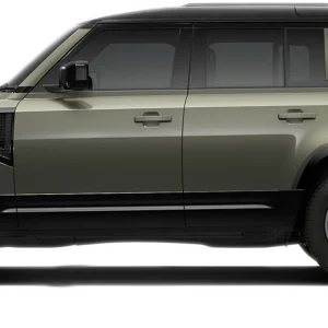 Autobroker doživetje z Land Rover Defender