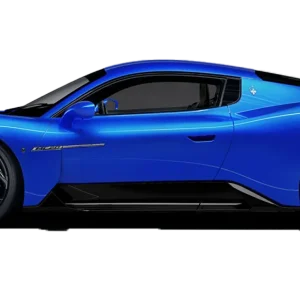 Maserati MC20 Blu Infinito Autobroker najem špornih avtomobilov