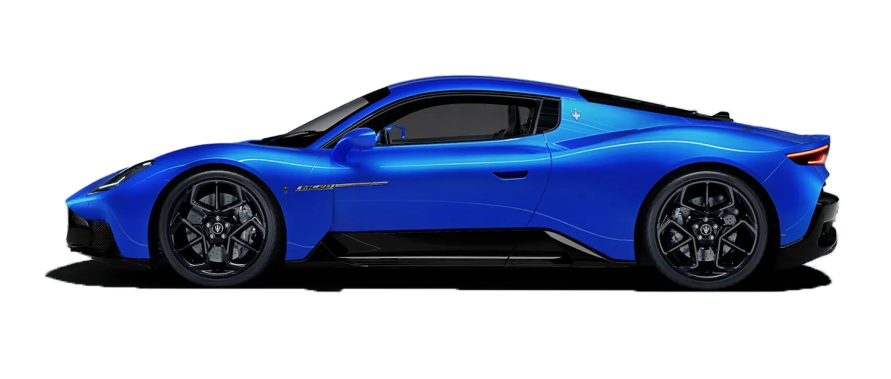 Maserati MC20 Blu Infinito Maserati MC20 Blu Infinito Autobroker najem špornih avtomobilov